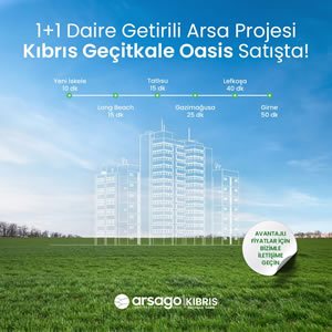 Arsa Yatırımı - Arsago